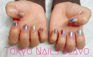 ネイル T.N.B 山本陽子のネイルデザイン