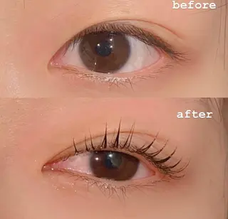 カラー マツエク・マツパ HINANO🌷 髪質改善サロンの眉毛・アイブロウイメージ