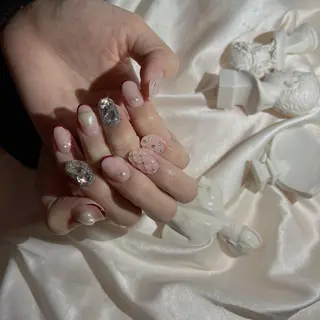 ネイル 🌖す い🌒のネイルデザイン