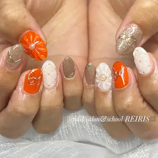 ネイル Nail salon REIRISのネイルデザイン