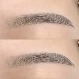 アイブロウ 似合わせ眉🎀🤍 shizuの眉毛・アイブロウイメージ