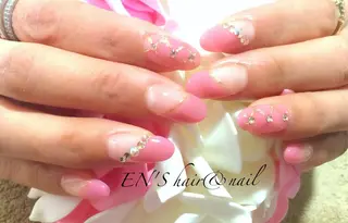 ネイル フルリール 【プライベートサロンのネイルデザイン