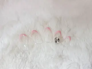 ネイル マツエク・マツパ 📍鶴橋 muniのネイルデザイン