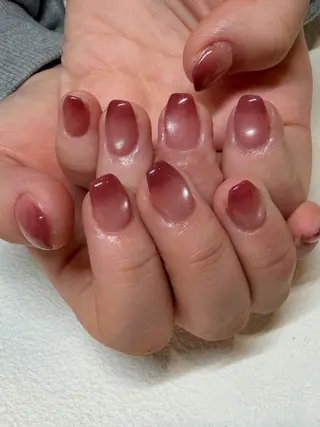 ネイル 河村 結衣のネイルデザイン