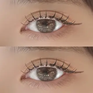 マツエク・マツパ Libero marinaのマツエク・マツパデザイン