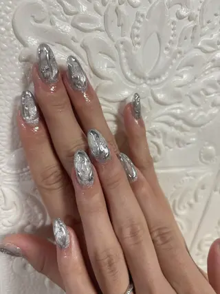 ネイル 飯塚 陽葵のネイルデザイン