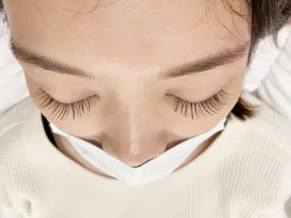 マツエク・マツパ eam（イーム）所属・katano harunaのマツエク・マツパデザイン