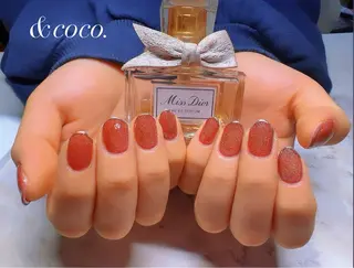 ネイル ＆coco.所属・＆ coco.のネイルデザイン
