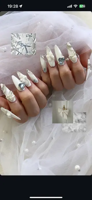 ネイル OPPEN PLAZA ALLURING所属・山谷 愛生のネイルデザイン