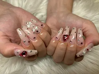 ネイル SOARE🤍 🤍のネイルデザイン