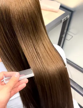 🍀銀座美容師🍀 似合わせ/韓国ヘアのヘアスタイル