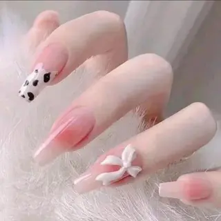 ネイル ラッキーネイルサロン 西川口東口店のネイルデザイン