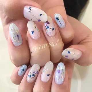 ネイル 田澤 真理子のネイルデザイン