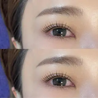 マツエク・マツパ viviAiles梅田店所属・viviAiles♡ uchiの眉毛・アイブロウイメージ