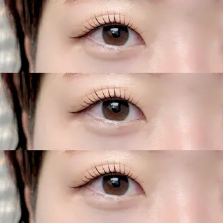 マツエク・マツパ 𝗬𝗨𝗜 🤍のマツエク・マツパデザイン