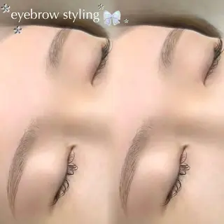 アイブロウ AREY 齊藤のマツエク・マツパデザイン