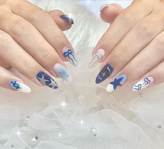 ネイル KIREIE .Rのネイルデザイン