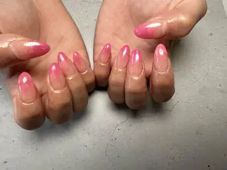 ネイル 高野 梨紗子のネイルデザイン