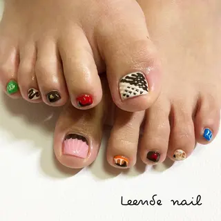 ネイル Leendenail 【リエンダネイル】のネイルデザイン