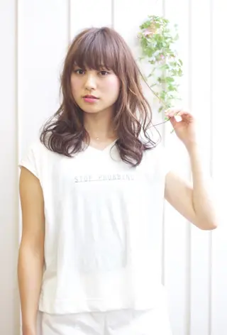 ミディアム セミロング 尚平 40代からの 髪質改善専門のその他イメージ