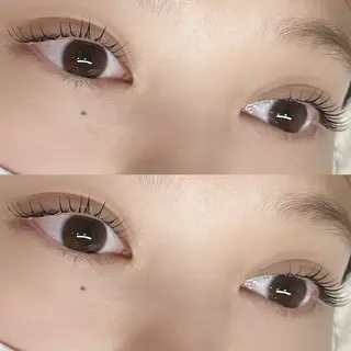 マツエク・マツパ AnD'GRACE 近藤のマツエク・マツパデザイン