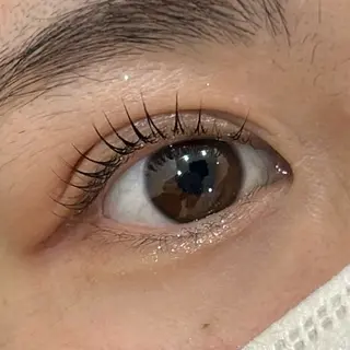 マツエク・マツパ 西尾 未来音の眉毛・アイブロウイメージ