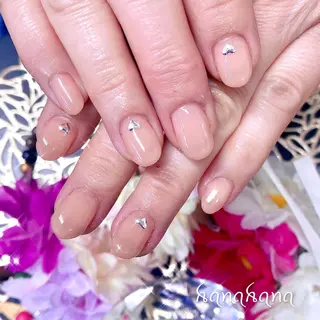 ネイル ジェルネイル HANAHANAのネイルデザイン