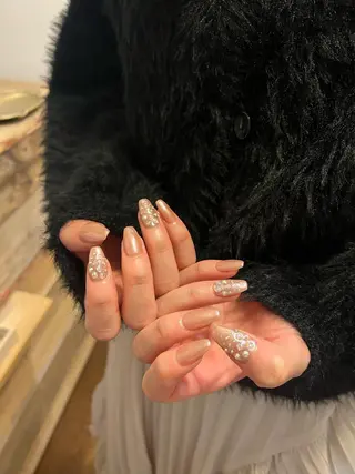 ネイル Nes.Nail所属・Miyagi Asamiのネイルデザイン