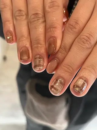 ネイル more fortuneのネイルデザイン