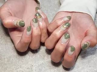 ネイル   BENNIEのネイルデザイン