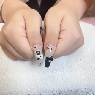 ネイル Anh 歌舞伎町のネイルデザイン