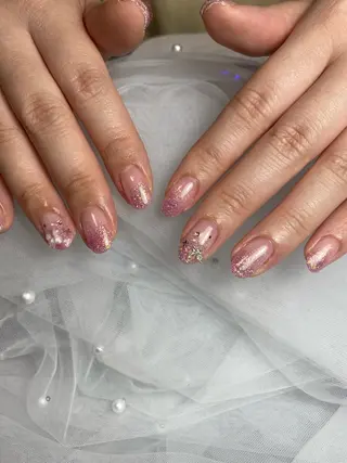 ネイル 山口 彩子のネイルデザイン