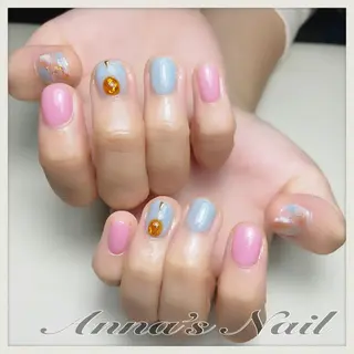 ネイル Anna’s Nail所属・清口 杏奈のネイルデザイン