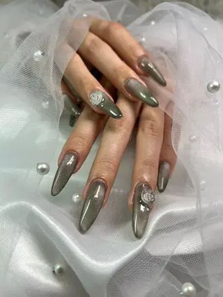 ネイル 🏠自宅 サロン💅natsuのネイルデザイン