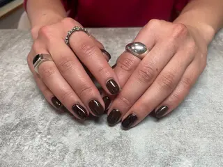 ネイル 佐藤  悠子のネイルデザイン