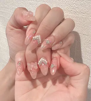 ネイル D-BEAUTY Nailsalonのネイルデザイン