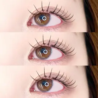 マツエク・マツパ ゆいな 💖のマツエク・マツパデザイン