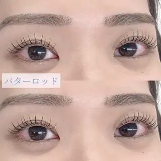 マツエク・マツパ mio. AIのマツエク・マツパデザイン