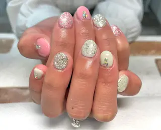 ネイル ネイルサロン Purimaのネイルデザイン