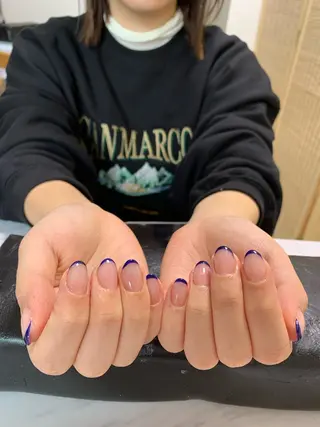 ネイル しょう えんきんのネイルデザイン