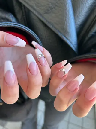 ネイル 黒政 茜のネイルデザイン