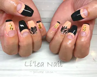 ネイル Li'leaNail AINAのネイルデザイン
