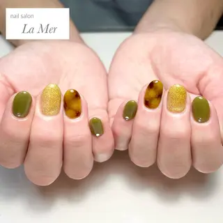 ネイル nailsalon La Merのネイルデザイン