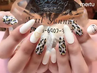 ネイル 長さだし専門店 M2 rikaのネイルデザイン