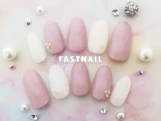 ネイル ファストネイル ペリエ千葉店のネイルデザイン