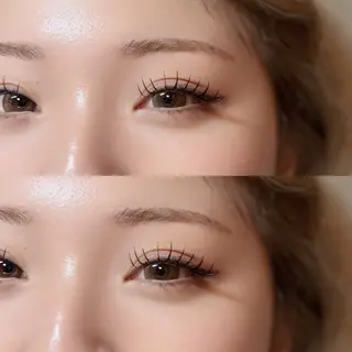 マツエク・マツパ ~ulu ~ nanaのマツエク・マツパデザイン