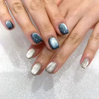 ネイル nailist🍒 ヤマザキのネイルデザイン