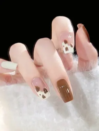 ネイル JF- keiのネイルデザイン