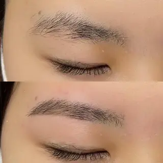 アイブロウ CherieTokyo所属・Cherie Kawaguchiのマツエク・マツパデザイン