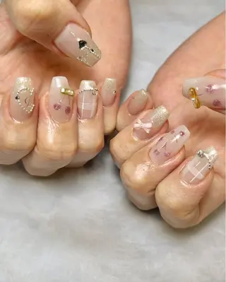 ネイル Reflection marikoのネイルデザイン